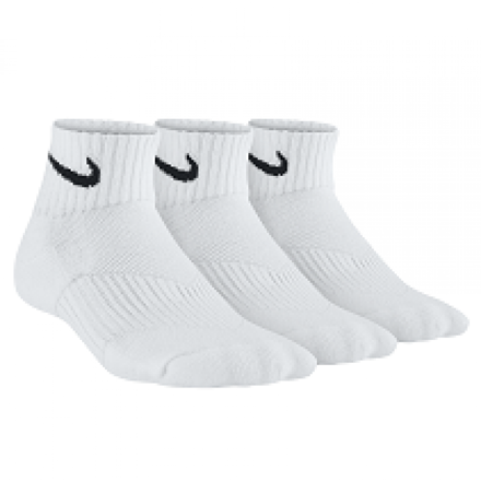 Ponožky Nike  NK PERF CUSH QT  sx4722  dětské white 3pairs