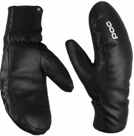 Rukavice POC WO Mitten Extra uranium black, lyžařské